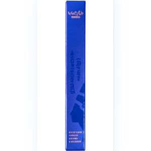 BNIB What's Up Beauty Egyptian Queen Liquid Eyeliner - Shade Kemet (Black)